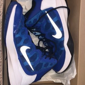 Nike Basketball Shoes